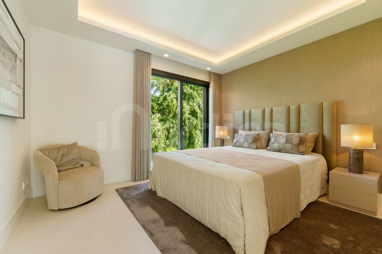 Contemporary stunning villa for sale