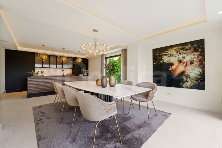 Contemporary stunning villa for sale