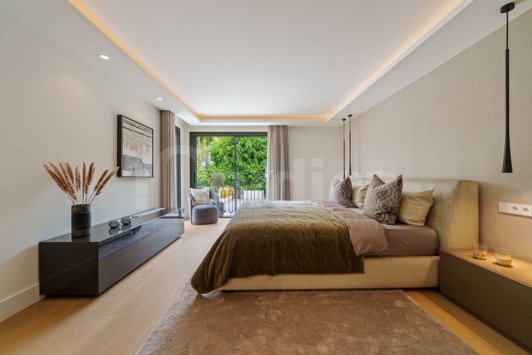 Contemporary stunning villa for sale