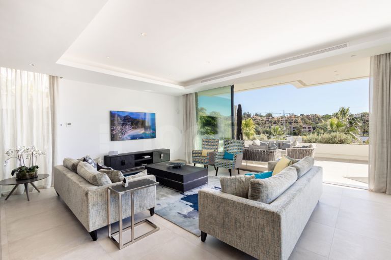 Villa till salu i Belfry