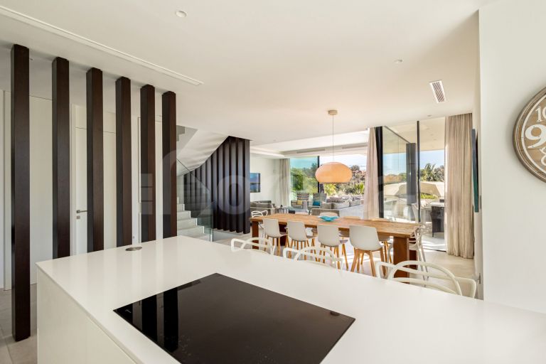 Villa till salu i Belfry