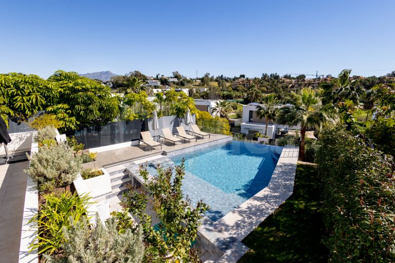 Villa till salu i Belfry