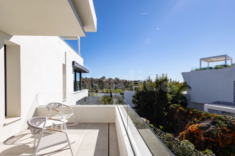 Villa till salu i Belfry