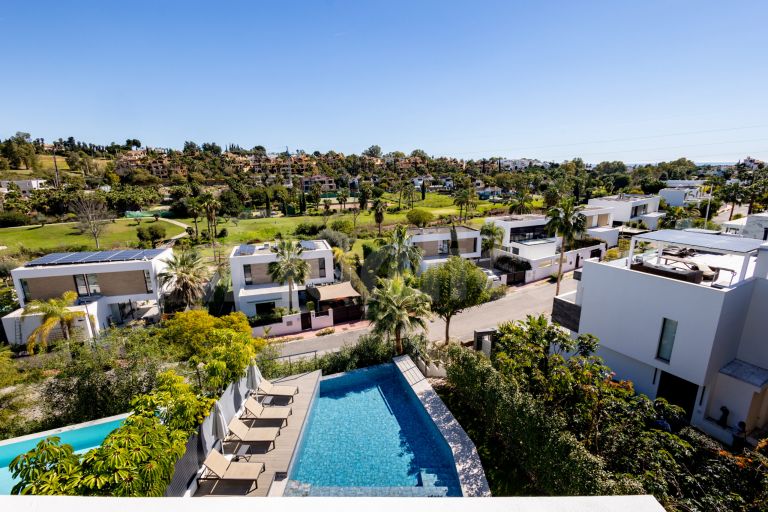 Villa till salu i Belfry