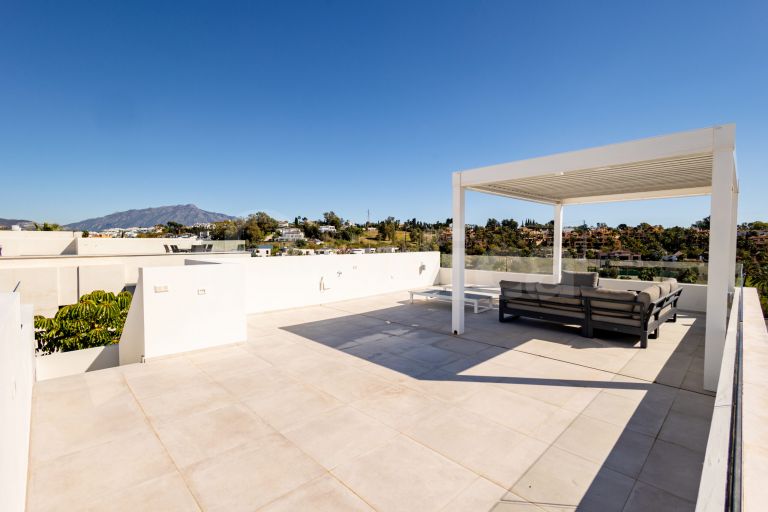 Villa till salu i Belfry