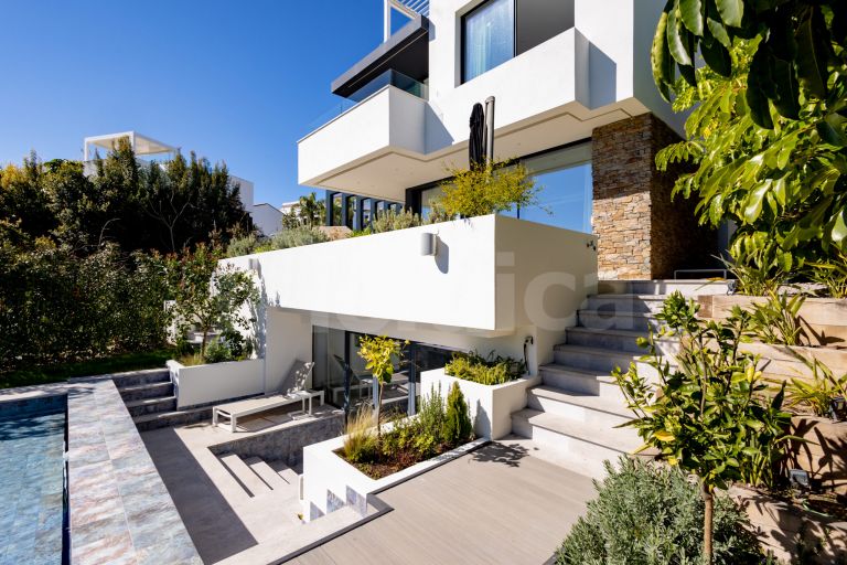 Villa till salu i Belfry