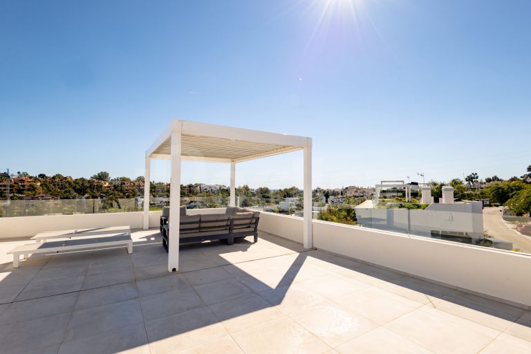 Villa till salu i Belfry