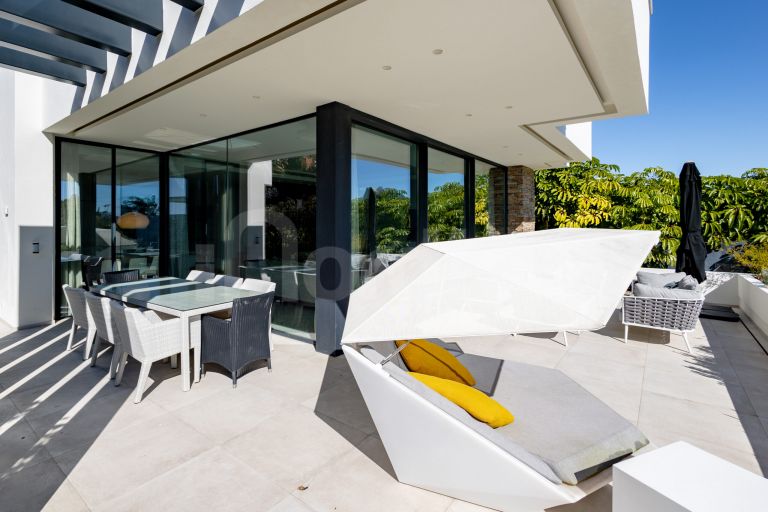 Villa till salu i Belfry