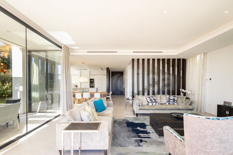 Villa till salu i Belfry