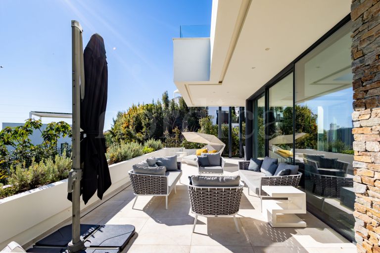 Villa for sale in Belfry