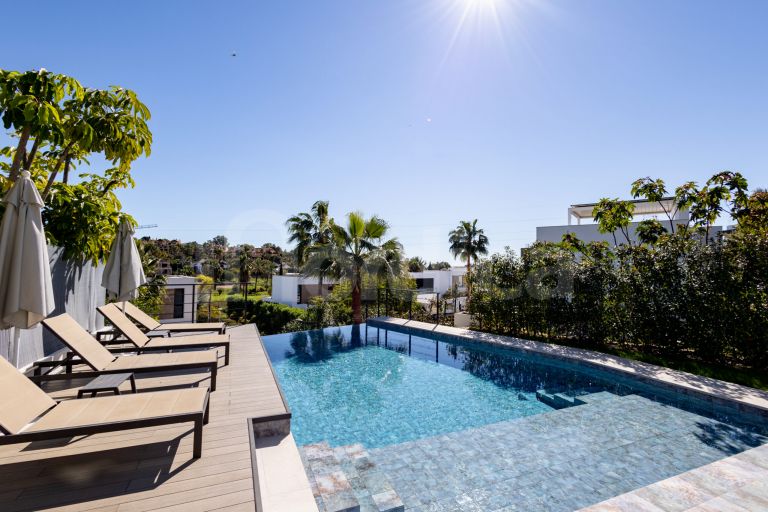 Villa till salu i Belfry