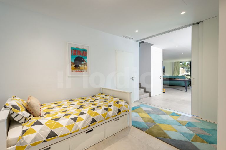 Villa till salu i Belfry