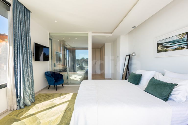 Villa till salu i Belfry