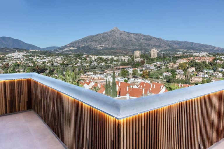 Penthouse for sale in Jardines de Andalucia