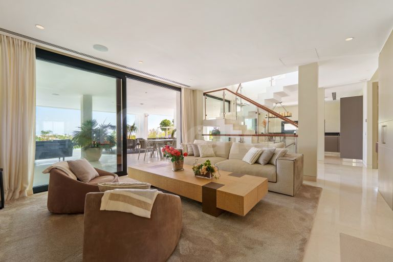 Villa for sale in Los Naranjos