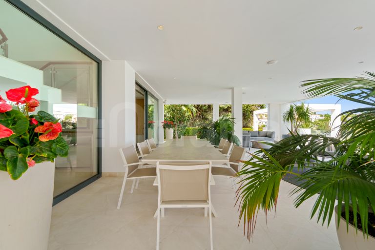 Villa for sale in Los Naranjos