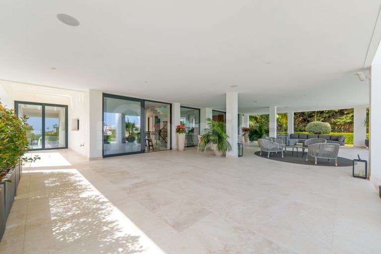 Villa for sale in Los Naranjos