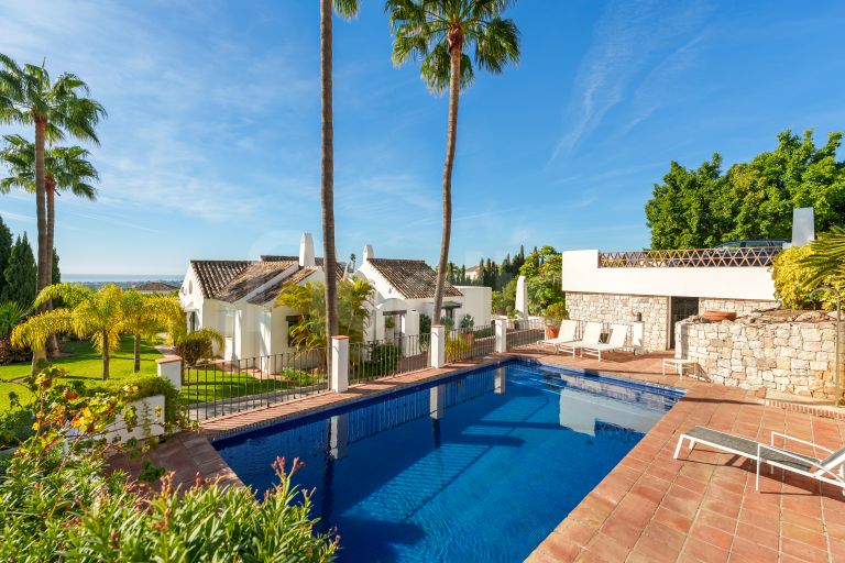 Villa for sale in Puerto del Almendro