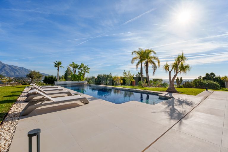 Villa for sale in Puerto del Almendro