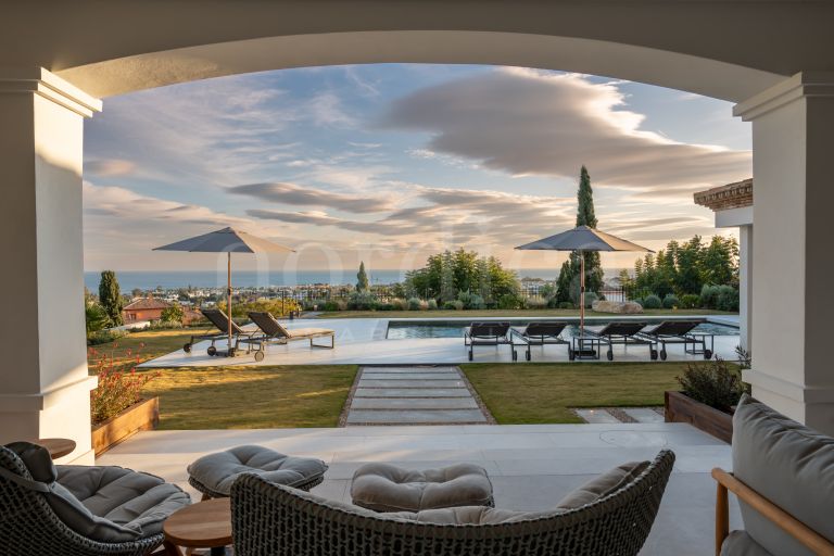 Villa till salu i Los Flamingos