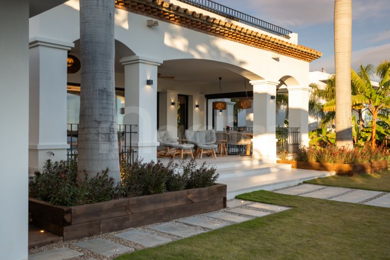 Villa for sale in Los Flamingos