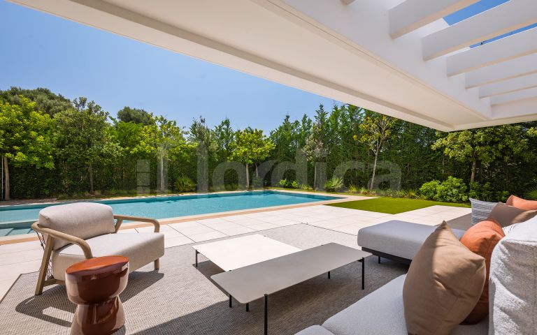 Villa till salu i Paraiso Alto