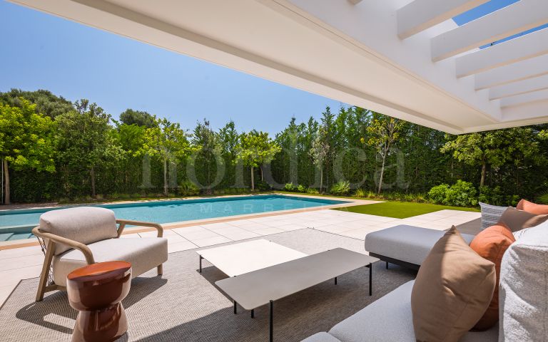 Villa till salu i Paraiso Alto