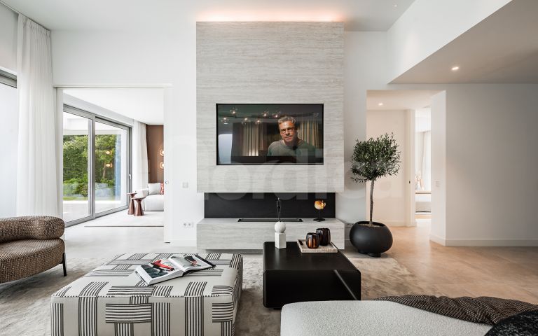 Villa till salu i Paraiso Alto