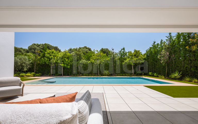 Villa till salu i Paraiso Alto