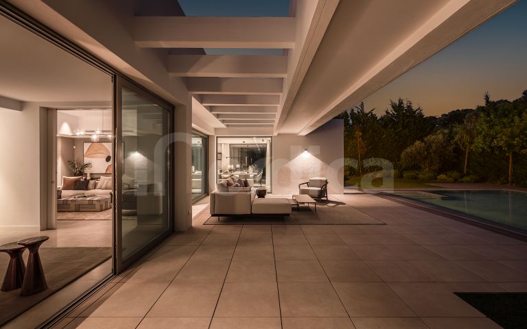 Villa till salu i Paraiso Alto