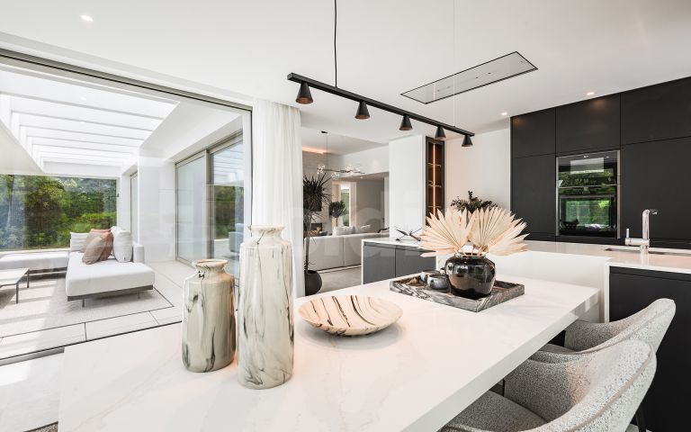 Villa till salu i Paraiso Alto