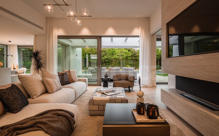 Villa till salu i Paraiso Alto