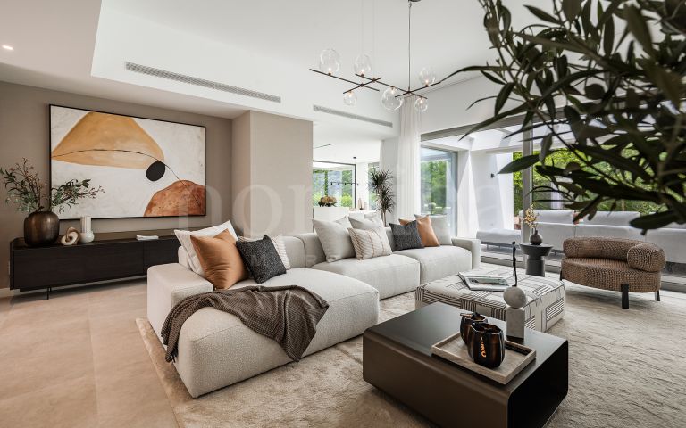 Villa till salu i Paraiso Alto