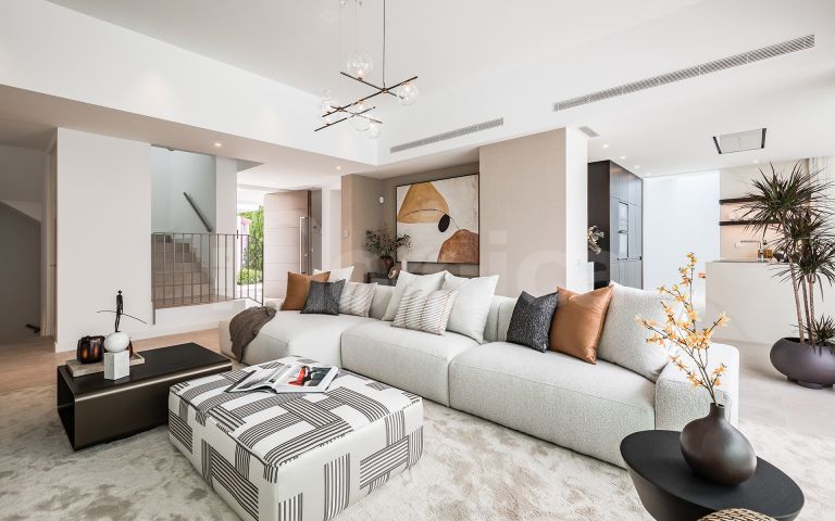 Villa till salu i Paraiso Alto