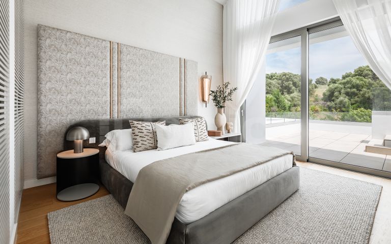 Villa till salu i Paraiso Alto