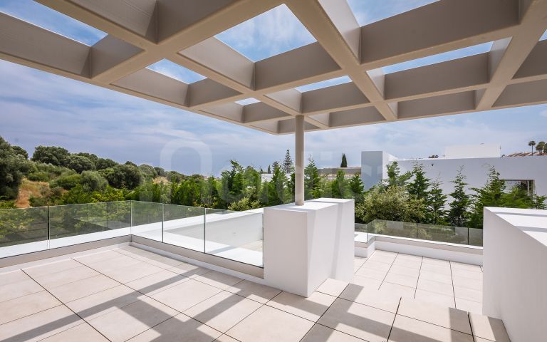 Villa till salu i Paraiso Alto