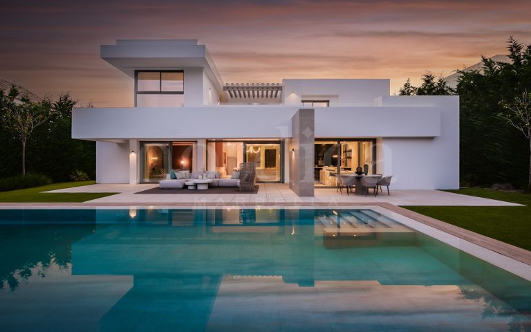 Villa till salu i Paraiso Alto