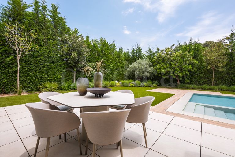 Villa till salu i Paraiso Alto