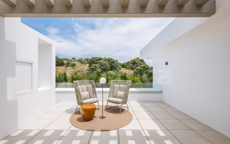 Villa till salu i Paraiso Alto