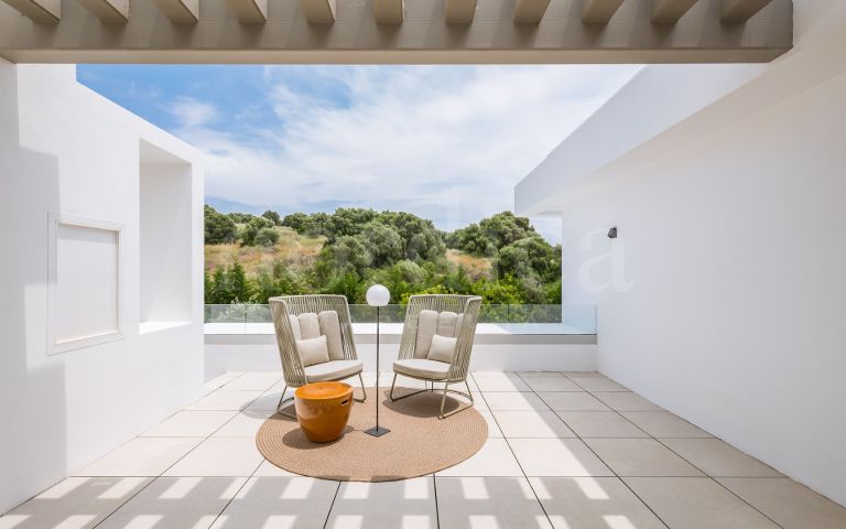 Villa till salu i Paraiso Alto