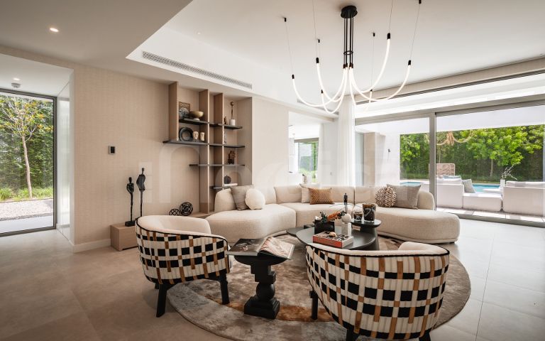 Villa till salu i Paraiso Alto