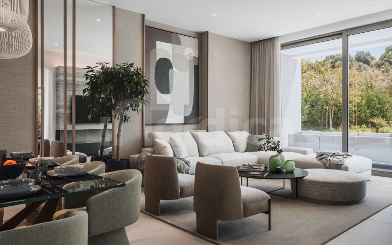 Villa till salu i Paraiso Alto