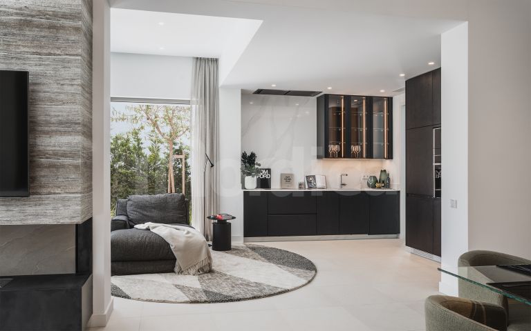 Villa till salu i Paraiso Alto