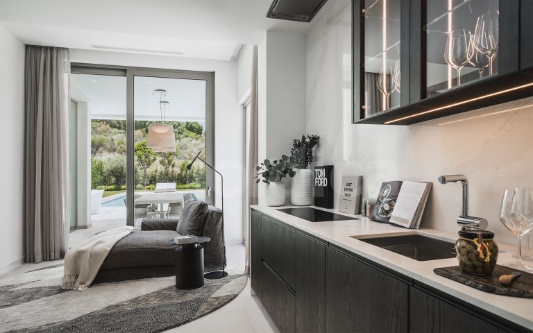 Villa till salu i Paraiso Alto