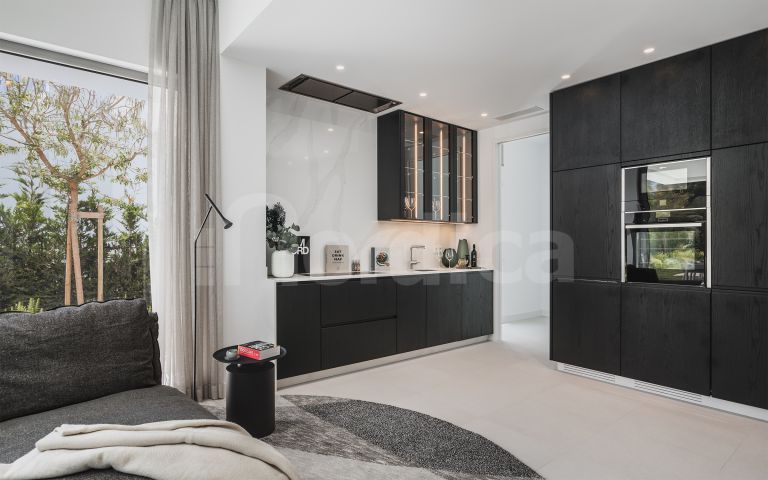 Villa till salu i Paraiso Alto