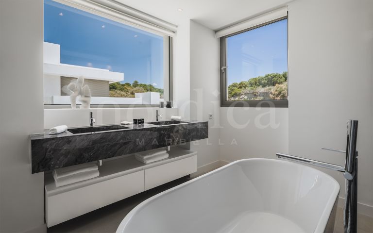 Villa till salu i Paraiso Alto