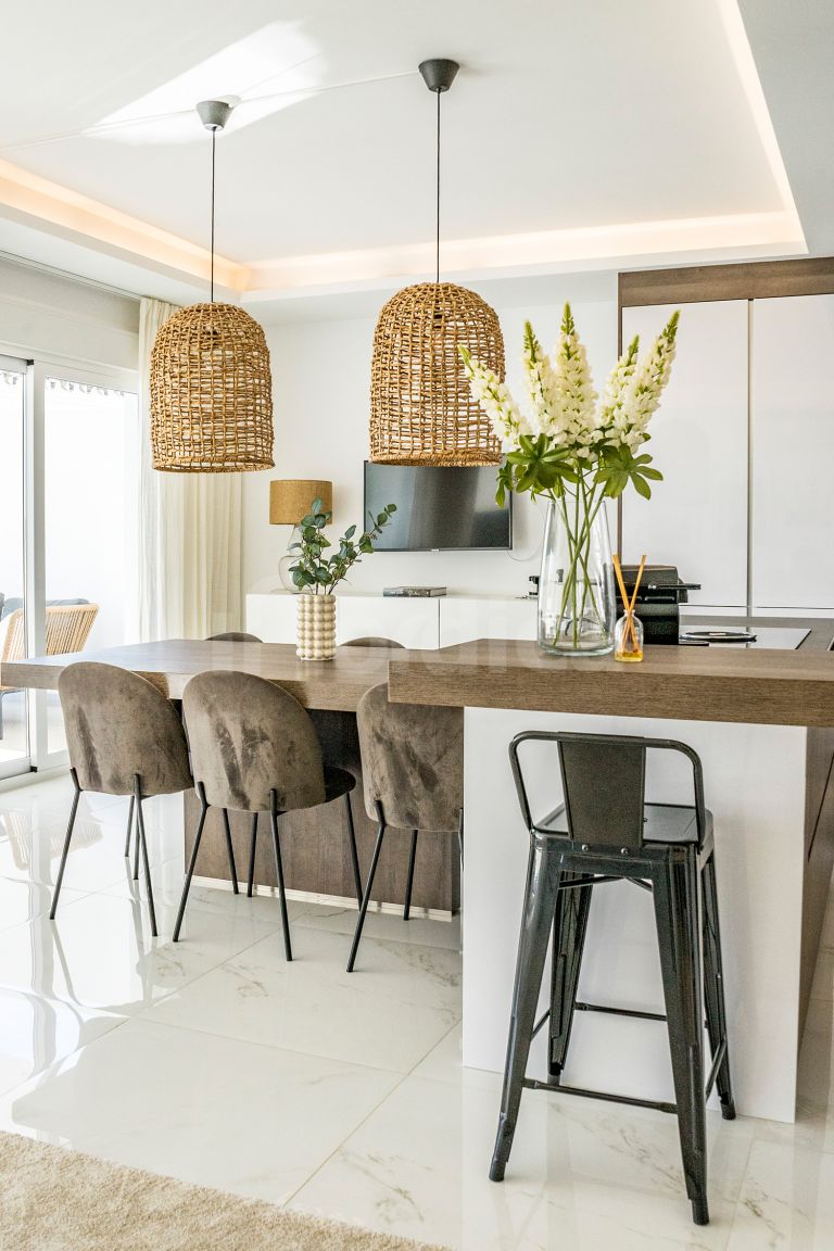 Penthouse for sale in Los Dragos