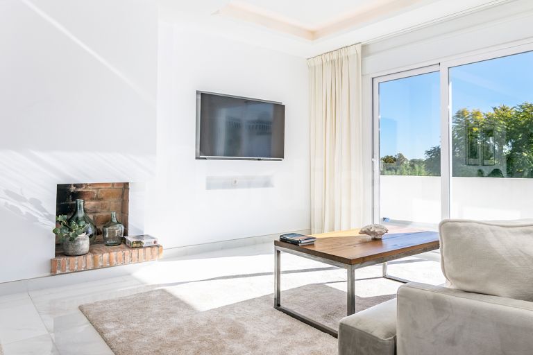 Penthouse for sale in Los Dragos