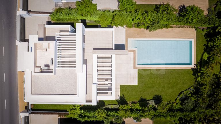 Villa till salu i Paraiso Alto