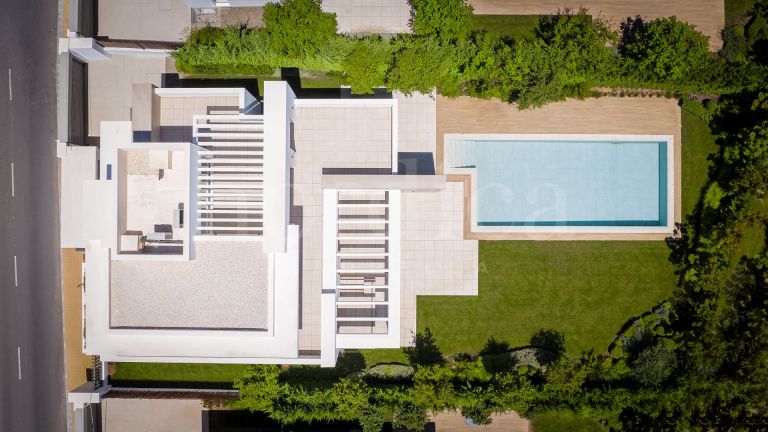 Villa till salu i Paraiso Alto